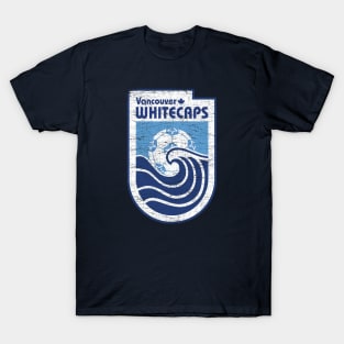 Vancouver Whitecaps Vintage T-Shirt